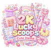 2KLuckyScoops - Home